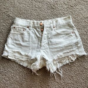 NEW never worn We the free shorts